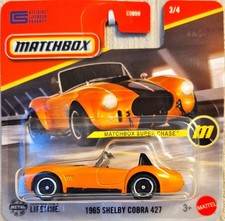 Matchbox Super Chase 1965
