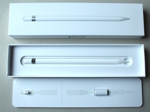 Apple pencil - (1st, generation)