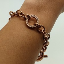 Tamaris armband edelstahl - tamaris,