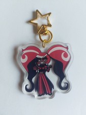 Velvette Hazbin Hotel Small Keychain 2'' / 4,5 cm Schlüsselanhänger 