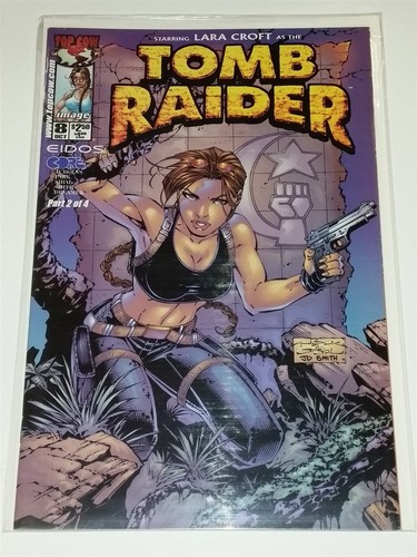 Tomb raider 9 - #8, or