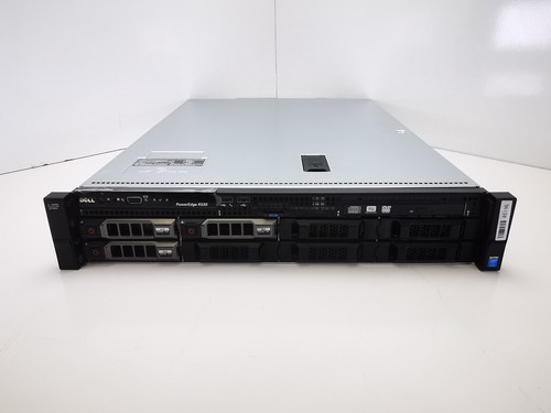 Dell poweredge r530 - poweredge, xeon