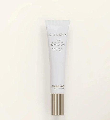 Swiss line lip contour - line,