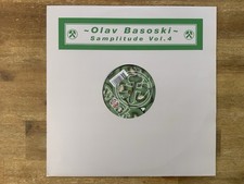Olav Basoski: Samplitude Vol. 4 (Vinyl) Work Records
