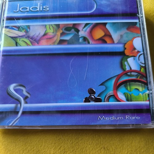 Jadis cds and dvd - jadis, -medium