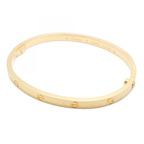 Cartier love armband 18kyg - armband,