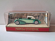 Matchbox Models of Yesteryear