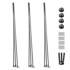 Uimoso Hairpin Legs Tischbeine