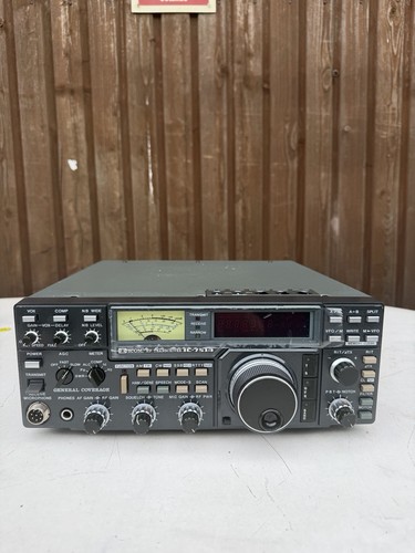 Icom 751a amateurfunkgerät - ic-751a,