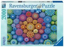 Ravensburger puzzle 2000 - ravensburger, puzzle*2000