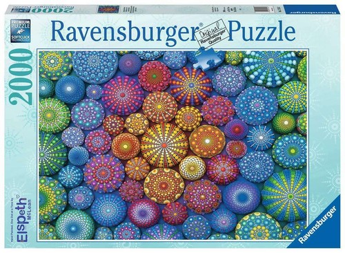 Ravensburger puzzle 2000 - ravensburger, puzzle*2000