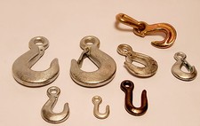 Zugkettenhaken Lasthaken Kettenhaken zur Auswahl   NEU!!