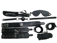 Bdsm bondage set - set, fesseln
