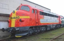 Piko Diesellok Nohab Strabag V