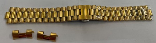 20mm uhrenarmband edelstahl - 20mm,