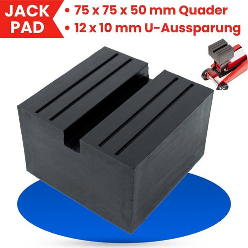 Gummiauflage wagenheber xxl - gummiauflage,