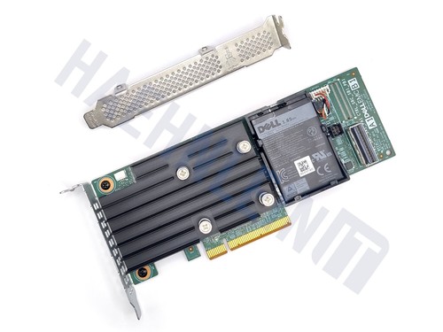Dell perc h750 - sas, raid