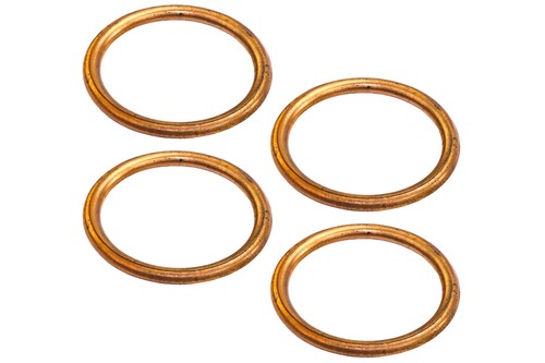 Auspuff krümmer dichtung - dichtung, 4