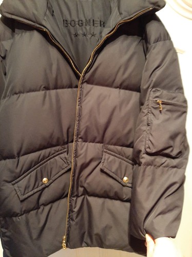 Bogner daunen steppjacke - ,
