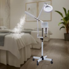 2 in 1 Kombigerät Bedampfer