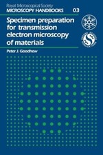 Specimen Preparation for Transmission Electron Microscopy of Mat