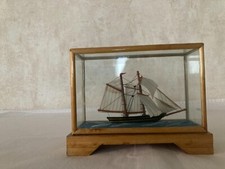 Segelschiff mini  in edler