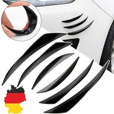 6x Auto Front Stoßstange