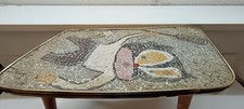 Vintage Mosaiktisch