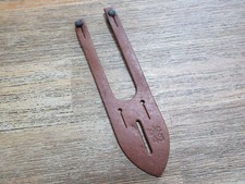 Wehrmacht Dienstglas Anknöpf