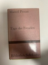 Tage der Freuden. [Dt. von
