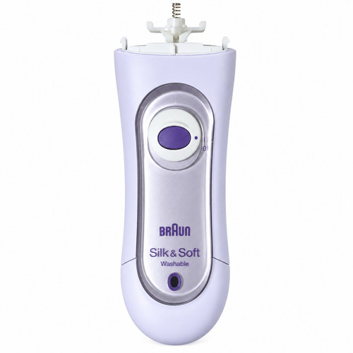 Braun silk soft ls - silk, &