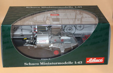 Schuco 02985  Claas Super-Automatic Mähdrescher in Box und OVP  1:43
