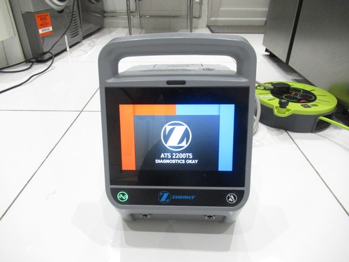 Zimmer biomet ats - zimmer, ts