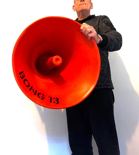 Depeche mode bong horn - 13,