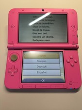Nintendo 3DS XL (Rosa) inkl