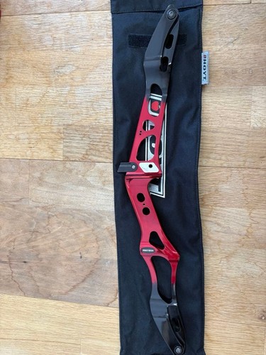 Hoyt matrix zoll rot - 25,