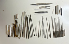 Uhrmacher Werkzeug ,  Konvolut