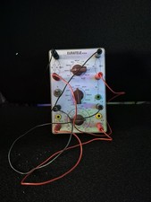 Ersatzstromkreisprüfer Euratele Köln Retro Vintage