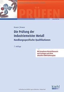 Die prüfung der - prüfung,