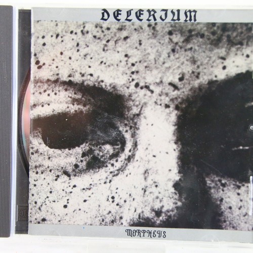 Music musik album - musik, delerium