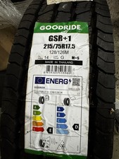 Goodride GDR+1 M+S 3PMSF