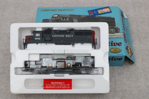 Brawa lifelike 30540 gp60 - brawa,