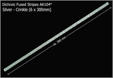 (38,33€/m) Dichroytische