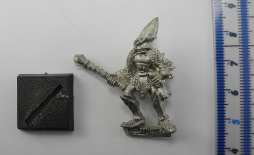Melnibonean infantry metal - melnibonean,