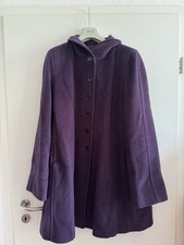 Armani Mantel Lila Gr. 40 Ital. 46