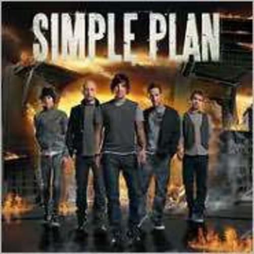 Audio simple plan - cd,