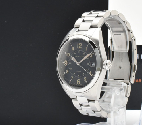 Near mint box hamilton - [near,