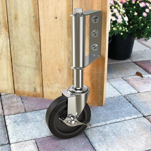Torrolle 100mm federbelastet - torrolle,