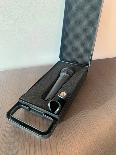 Mikrofon behringer ultravoice - mikrofon,