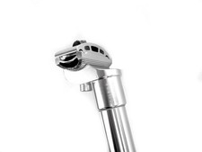 Sattelstütze 24,0mm Diamant 350mm Rennrad Patentsattelstütze Fahrrad DDR